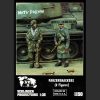 Verlinden 1150 - Panzerknackers tedeschi (2 figure)