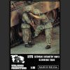 Verlinden 1173 - Fanteria tedesca (2 figure)