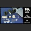 Verlinden 1260 - Motore e dettagli Mustang P-51A