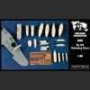 Verlinden 1321 - Me-109 Underwing Stores