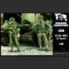 Verlinden 1336 - U.S. Military Police II G.M. (2 figure)