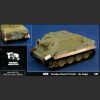 Verlinden 1462 - Zimmerit e parafanghi Sturmtiger