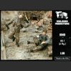 Verlinden 1549 - Colpiti! Tedeschi IIG.M. (2 fig)