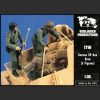 Verlinden 1716 - SP gun crew (3 fig.)