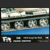Verlinden 1746 - T55/T62 Set Ruote Danneggiate