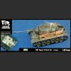 Verlinden 1881 - Set Motore e Componenti M26 Pershing