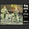 Verlinden 1981 - Sepoltura Marines 2 fig.