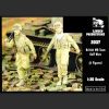 Verlinden 2037 - Mitraglieri brit. Guerra del Golfo (2fig.)