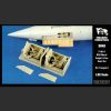 Verlinden 2042 - F-105 G Wild Weasel abitacolo