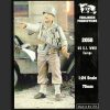 Verlinden 2058 - GI USA II G.M.Europa (Scala 1:24)