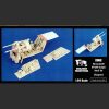 Verlinden 2062 - Dettagli Me 109 G-2 (Trumpeter) (Scala 1:24)