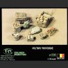 Verlinden 208 - Vettovaglie militari