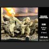Verlinden 2130 - Carica US Marines (2 figure)