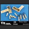 Verlinden 2136 - Munizioni T34/76 (Scala 1:16)