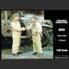 Verlinden 2234 - Ciao amico (2 figure)