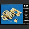 Verlinden 2273 - Pz IV Interni (Partly - Tamiya)
