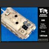 Verlinden 2330 - Motore Panther Jagdpanther