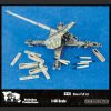 Verlinden 2331 - Pak 43 -88 mm.