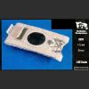 Verlinden 2333 - Parte superiore scafo T-72 set.I