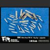 Verlinden 2341 - Pak 43- 88mm.- King Tiger  Jagdpanther