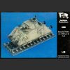 Verlinden 2368 - Carro ferroviario PZ III con torretta MG