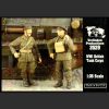 Verlinden 2529 - Carristi GB I G.M. (2 fig.)