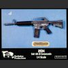 Verlinden 2534 - Colt AR-15 Commando (Scala 1:4)