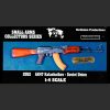 Verlinden 2552 - AK47 Kalashnikov (Scala 1:4)