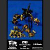 Verlinden 2763 - Personale e munizioni per Howitzer M101
