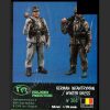 Verlinden 364 - Fanteria ted.inverno (2 fig)
