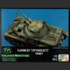 Verlinden 442 - Torretta Panzer IV