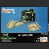 Verlinden 524 - Motore GMC con cassa