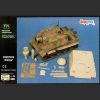 Verlinden 586 - Conversione Sturmtiger Morser
