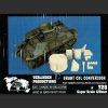 Verlinden 728 - Conversione carro Grant CDL
