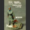 Verlinden 7501 - Generale George Patton (75mm)