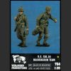 Verlinden 754 - Team mitraglieri M.Gun 30 mm.USA