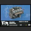 Verlinden 910 - Motore per Panzer IV