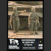 Verlinden 936 - Panzergrenadiers MG Squad (2 figure)