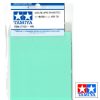 Tamiya 87185 Fogli Abrasivi Lappatura #4000 93x228mm (3pcs)