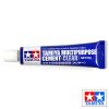 Tamiya 87188 Multipurpose Cement per Trasparenti (CLEAR)