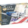 Italeri 1484 P-51D Mustang aces