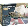 Italeri 2838 Hurricane Mk 1 aces