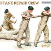 MiniArt 35489 British Tank Repair Crew
