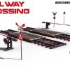 MiniArt 35666 Railway Crossing