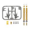 Tamiya 12684 Option Forcella Yamaha YZF-R1M