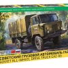 Zvezda 3707 GAZ-66
