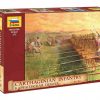 Zvezda 8010 Carthaginian Infantry