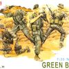 Dragon 3309 Green Berets