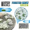 GSW Ciuffi Arbusti Di Neve 6mm - Verde
