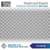 GSW Foglio Plasticard Diamante